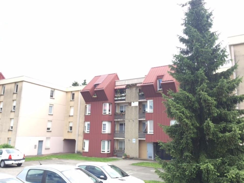Lägenhet i Pont-de-Roide-Vermondans, Doubs - foto 2