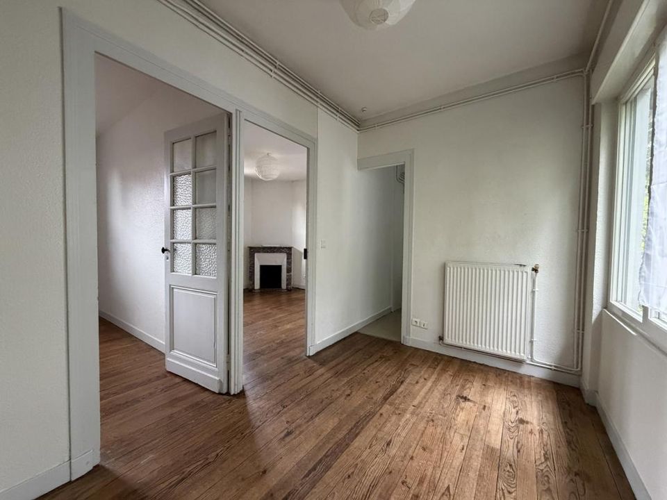 Lejlighed i Bordeaux, Gironde - foto 1