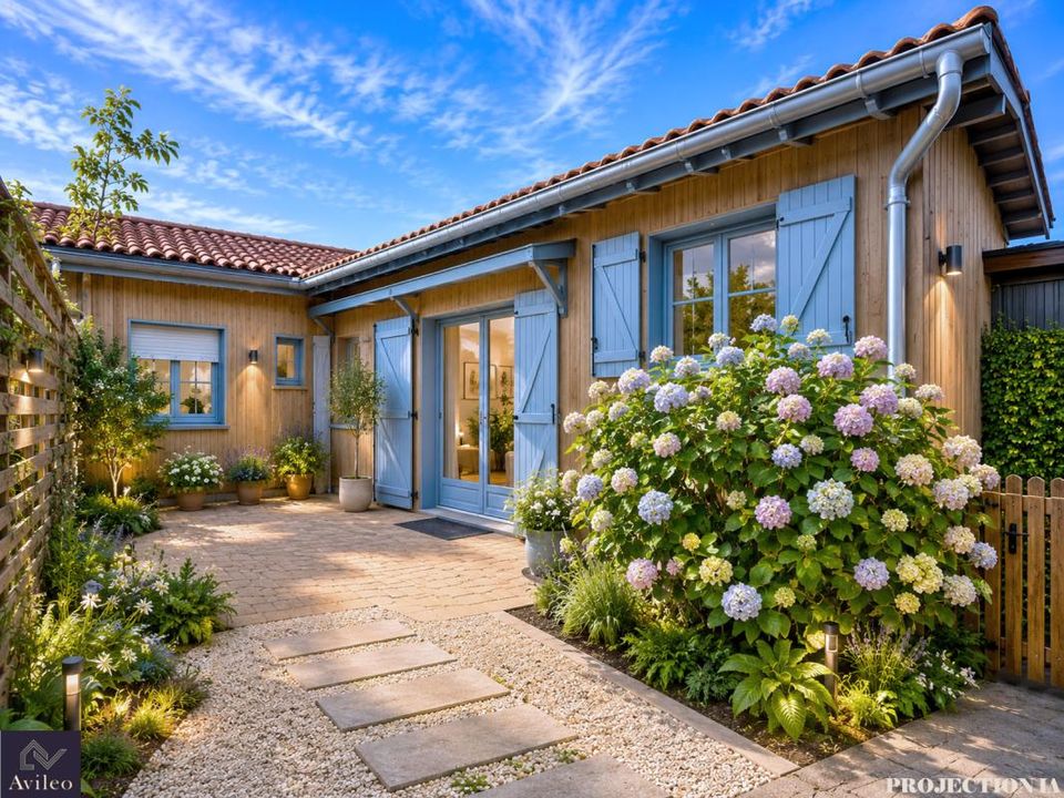 Villa i Lège-Cap-Ferret, Gironde - foto 2