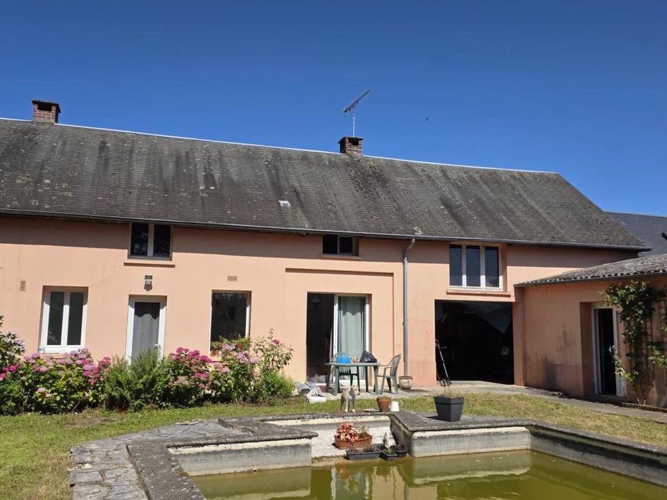 Villa i Marseille-en-Beauvaisis, Oise - foto 1