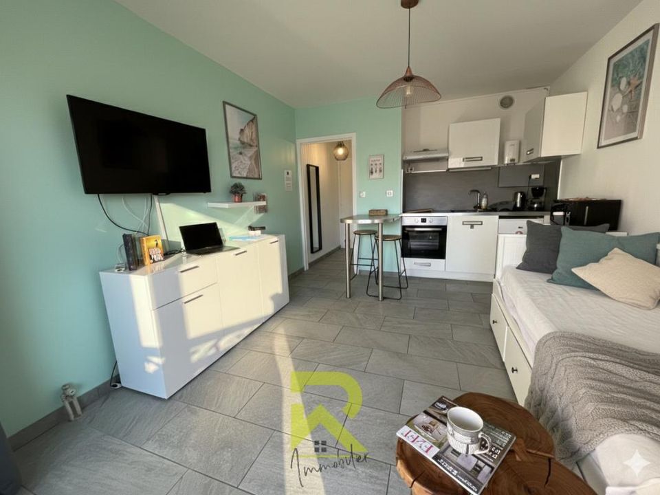 Studio i Le Cap D'Agde, Herault - foto 2
