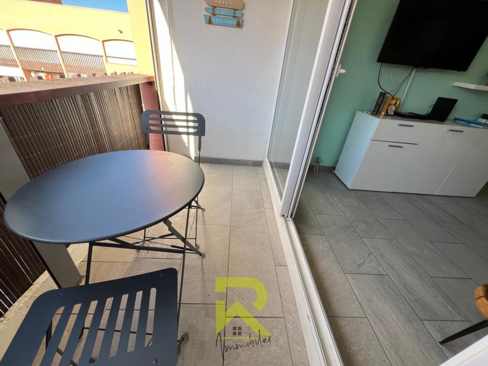 Studio i Le Cap D'Agde, Herault - foto 4