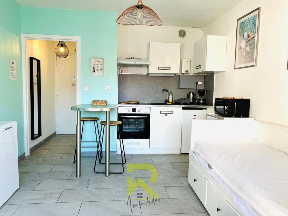 Estudio en Le Cap D'Agde, Herault - foto 5