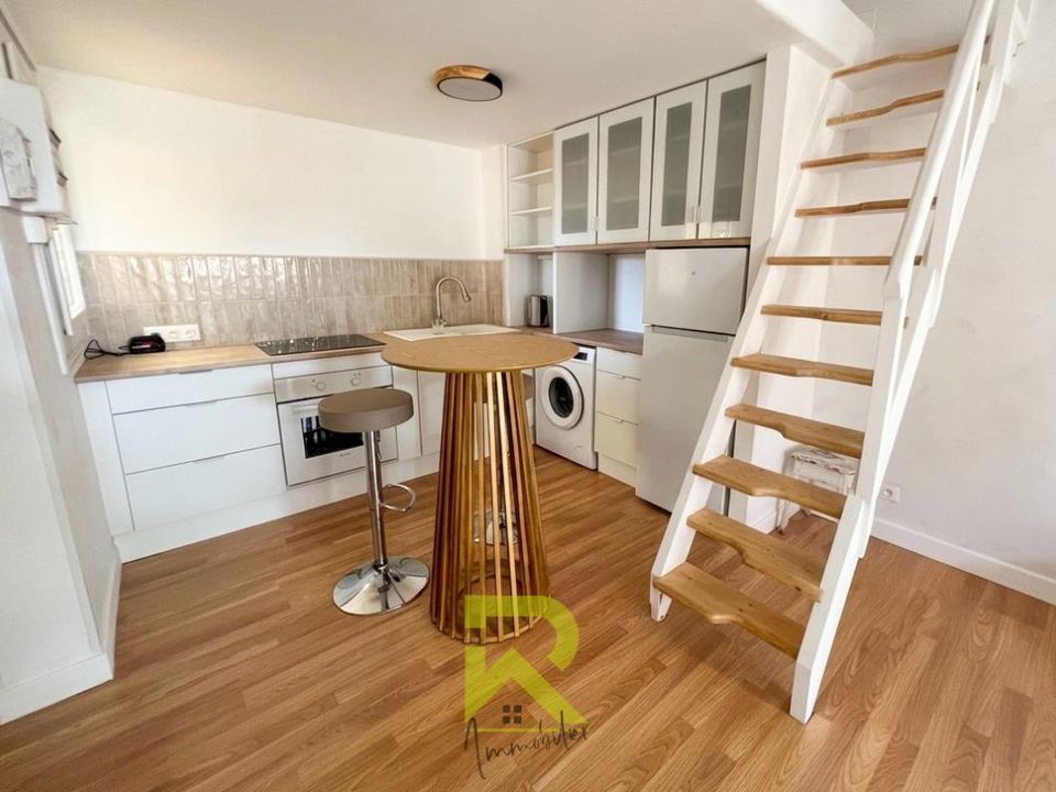 Apartamento en Agde, Herault - foto 1