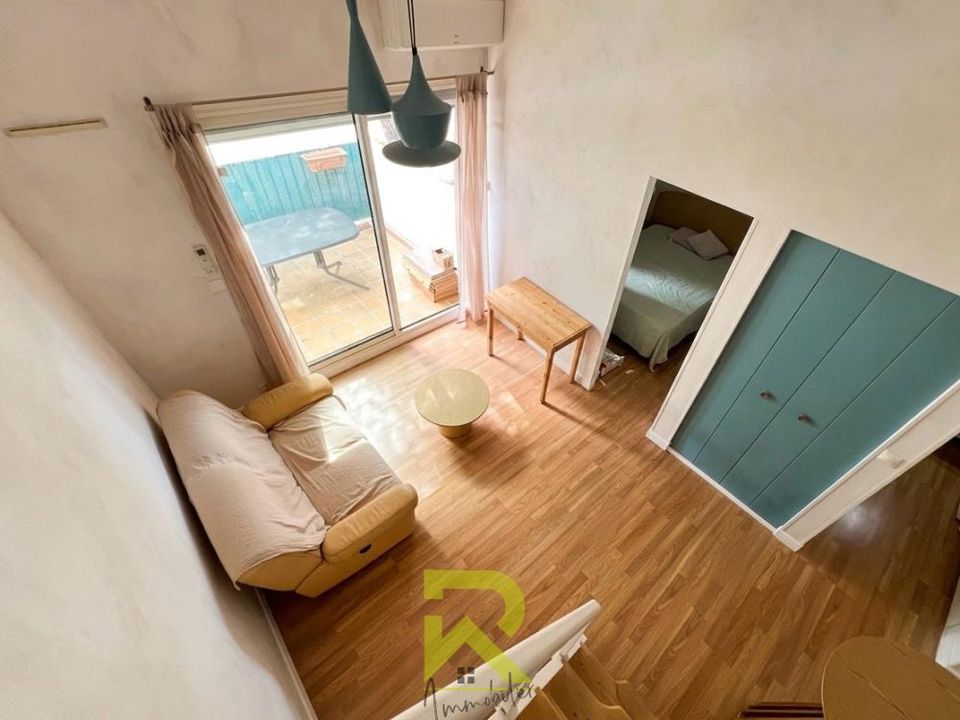 Apartamento en Agde, Herault - foto 3