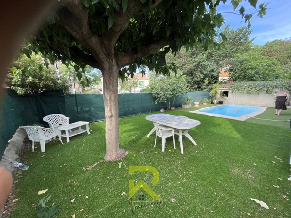 Villa i Saint-Thibéry, Herault - foto 1