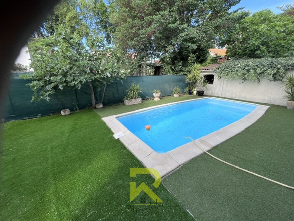 Villa i Saint-Thibéry, Herault - foto 2