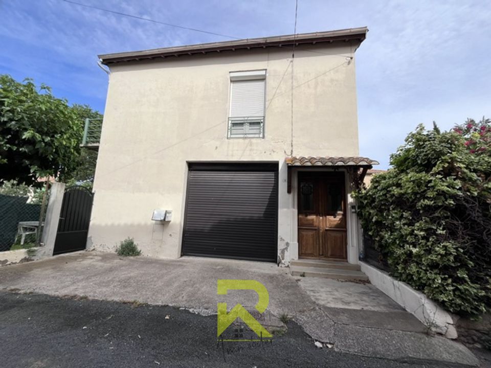 Villa i Saint-Thibéry, Herault - foto 3