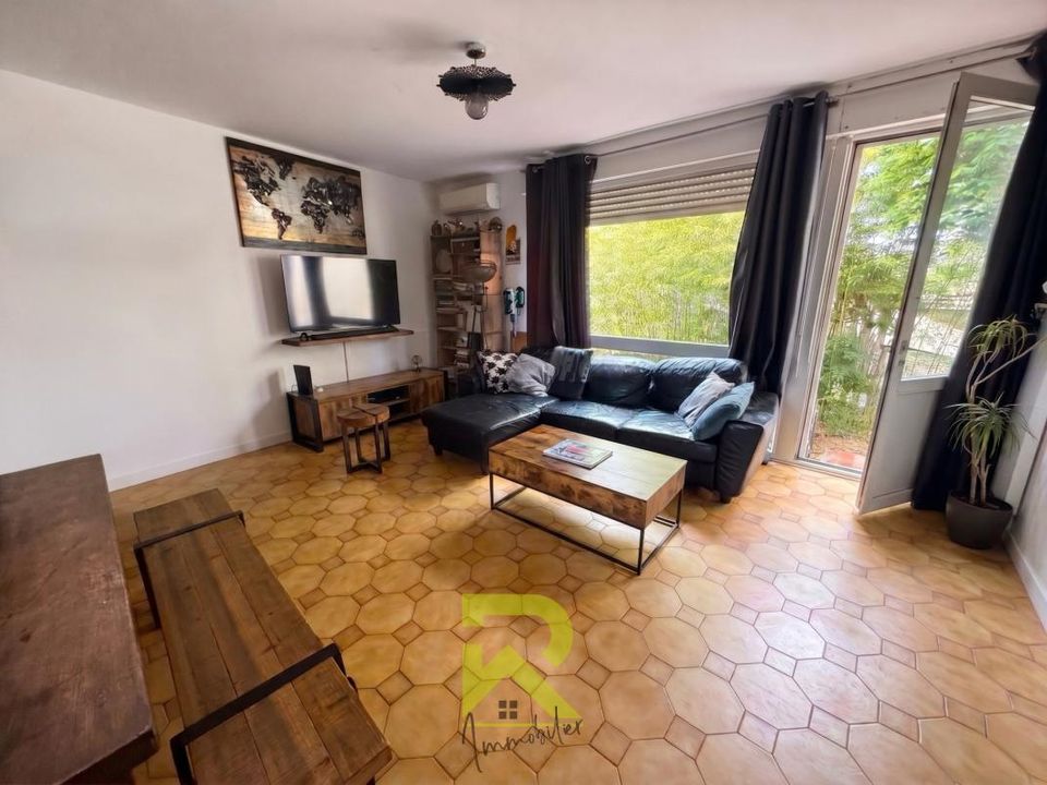 Villa i Le Grau-d'Agde, Herault - foto 1