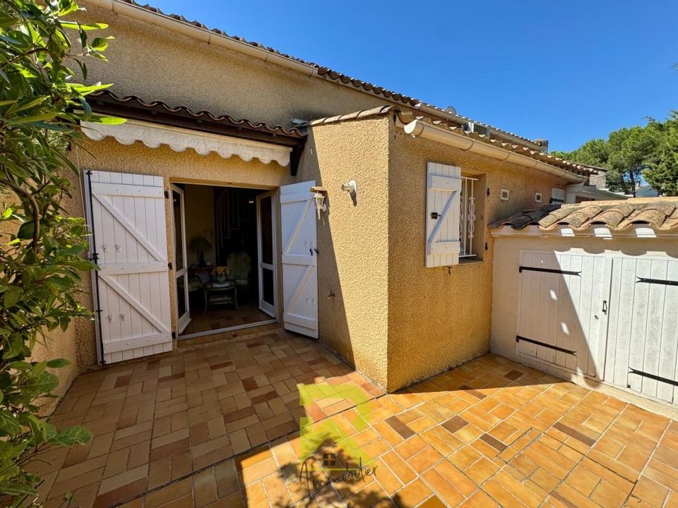 Villa i Agde, Herault - foto 1
