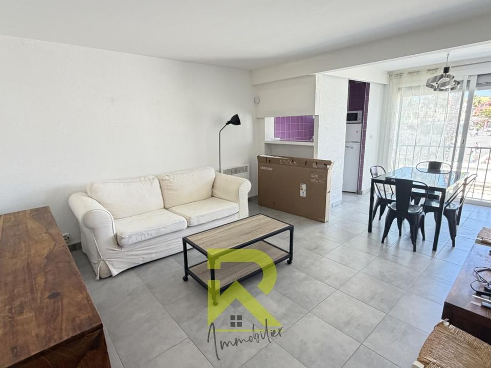 Lejlighed i Agde, Herault - foto 1