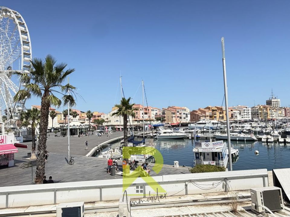 Lejlighed i Agde, Herault - foto 2