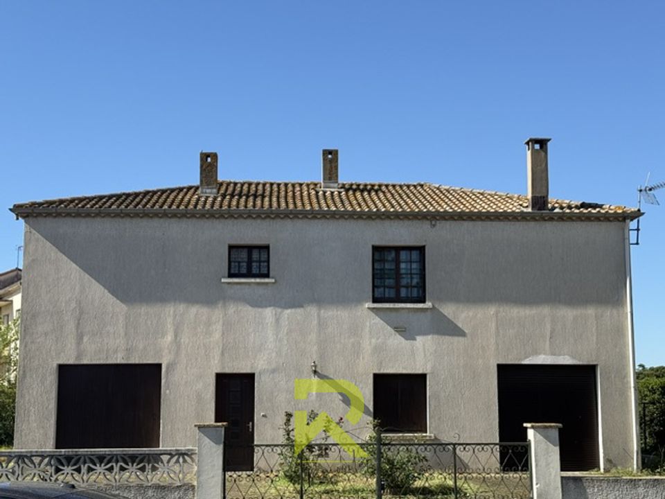 Villa i Florensac, Herault - bilde 1