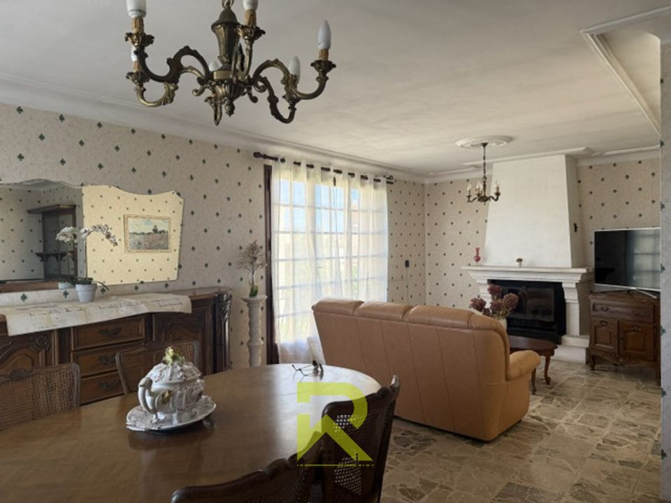 Villa i Florensac, Herault - bilde 3