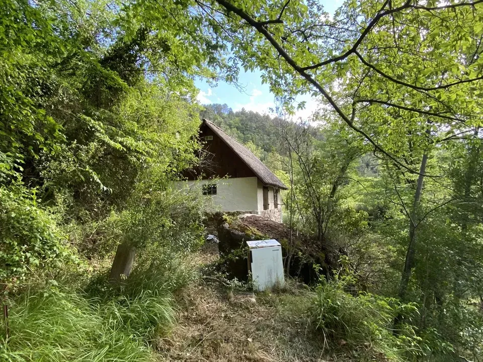Terra a Castellar, Alpes-Maritimes - foto 1