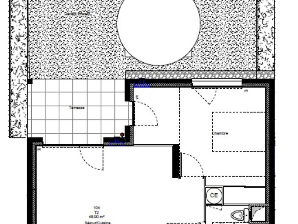 Apartament a Chambery, Savoie - foto 1