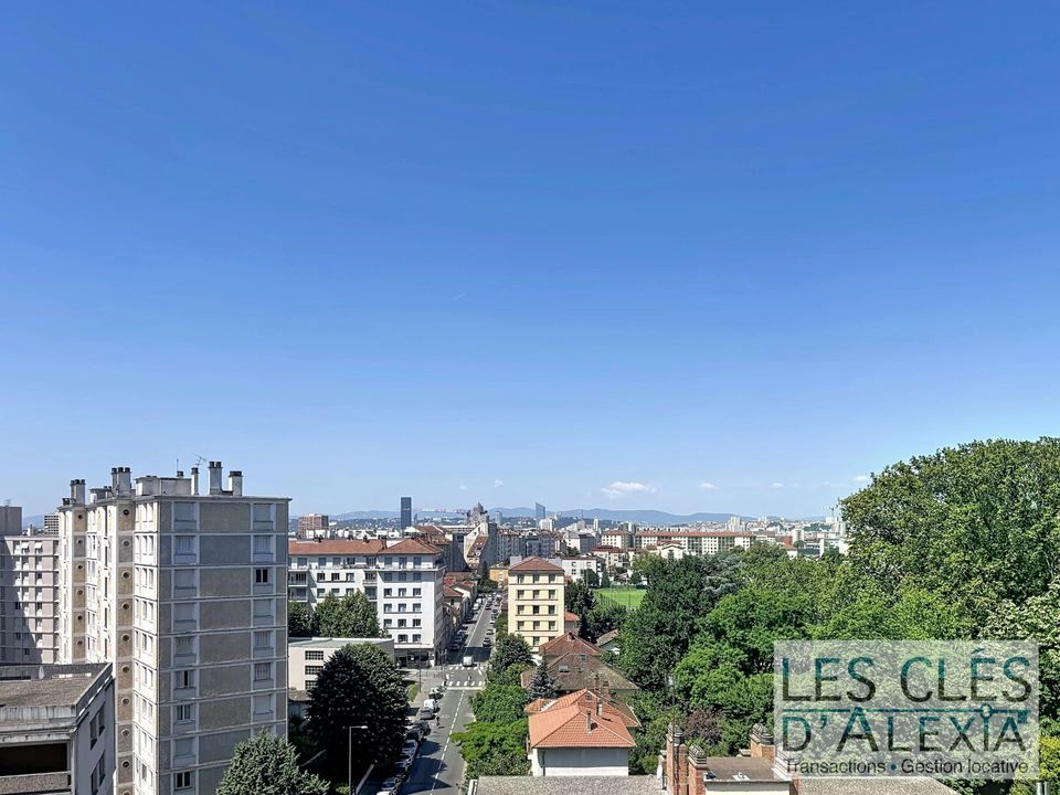Lejlighed i Villeurbanne, Rhone - foto 1