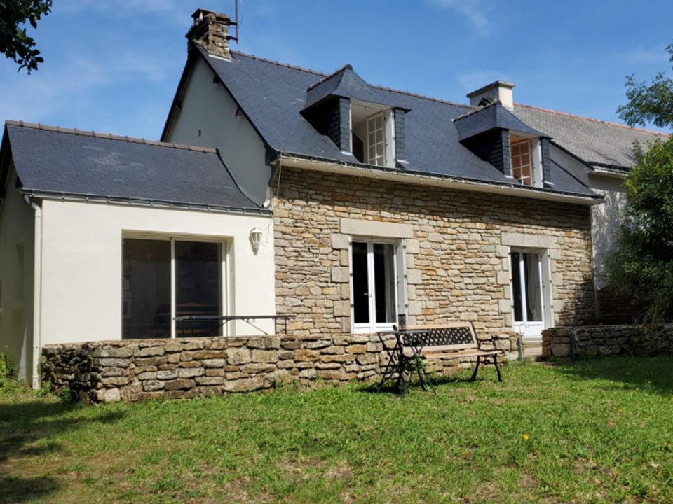 Villa i Val d'Oust, Morbihan - foto 1