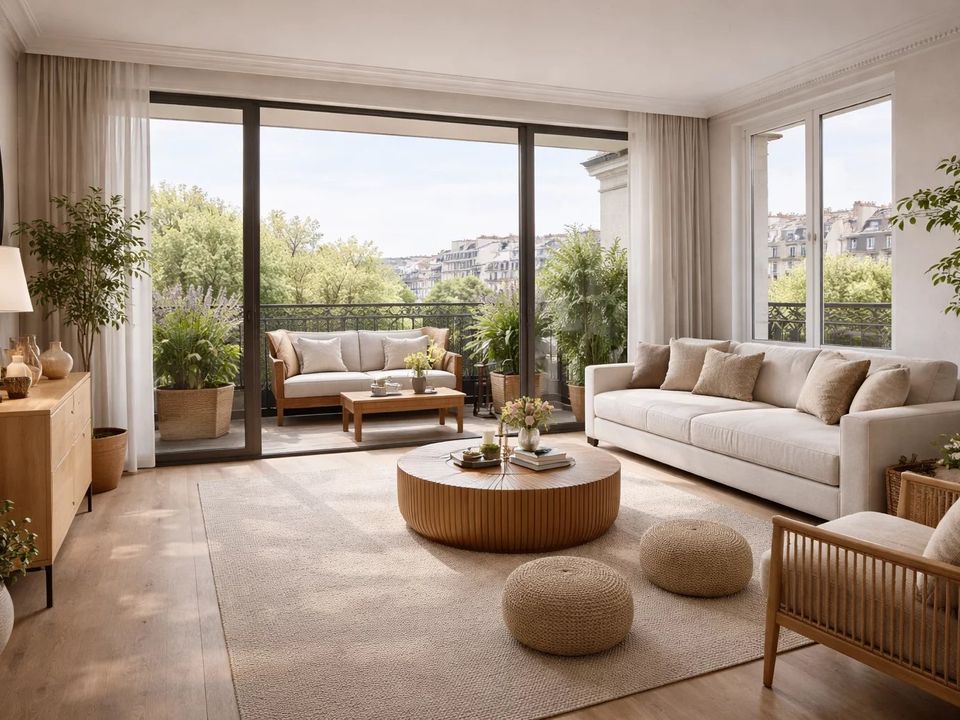 Apartamento en Orly, Val-de-Marne - foto 1