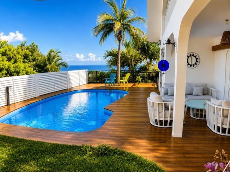 Villa a La Possession, La Reunion - foto 1