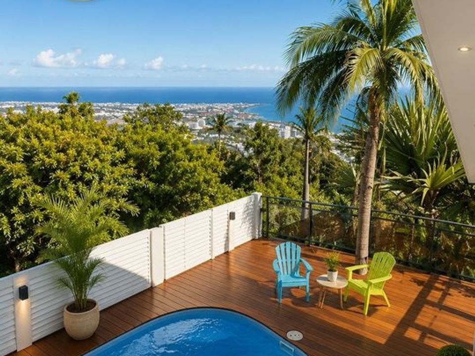 Villa a La Possession, La Reunion - foto 5