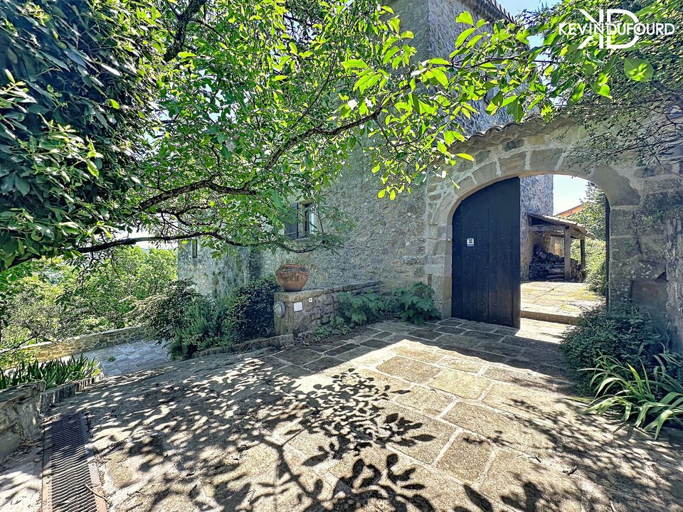 Villa i Aubenas, Ardeche - foto 2