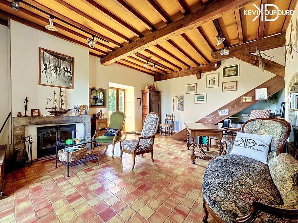 Villa i Aubenas, Ardeche - foto 4