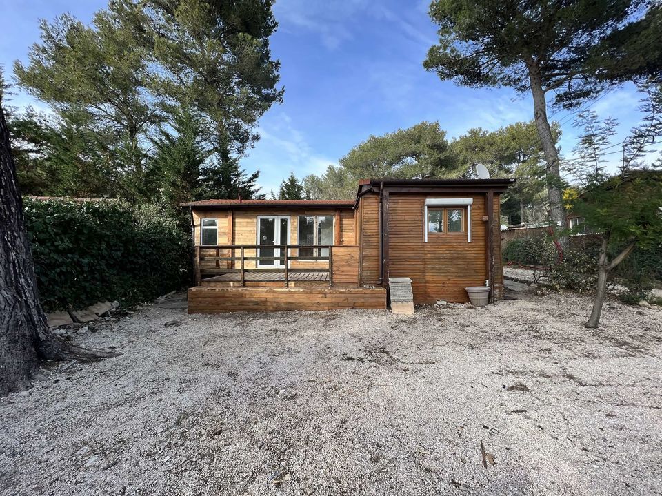 Villa i Le Castellet, Var - bilde 1