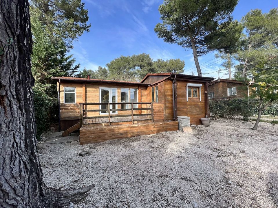 Villa i Le Castellet, Var - bilde 2
