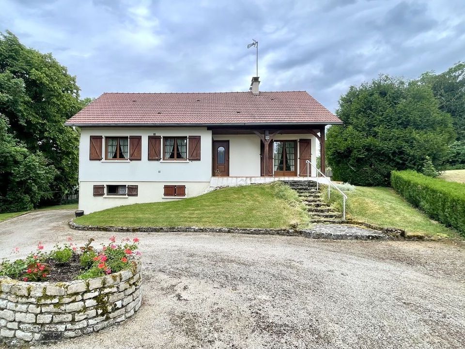 Bungalou a Brennes, Haute-Marne - foto 1
