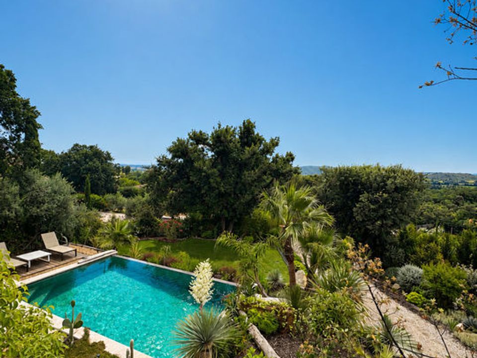 Villa i Rochefort-du-Gard, Gard - foto 2