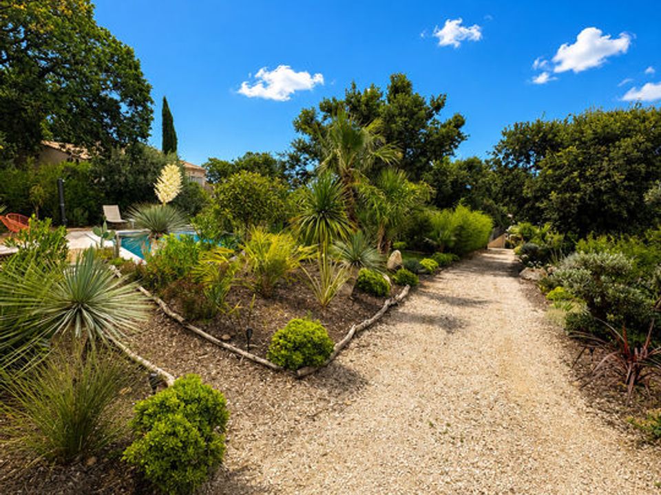 Villa i Rochefort-du-Gard, Gard - foto 3