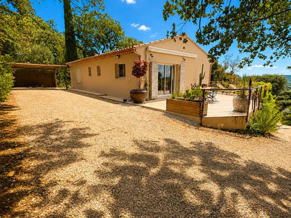 Villa i Rochefort-du-Gard, Gard - foto 4