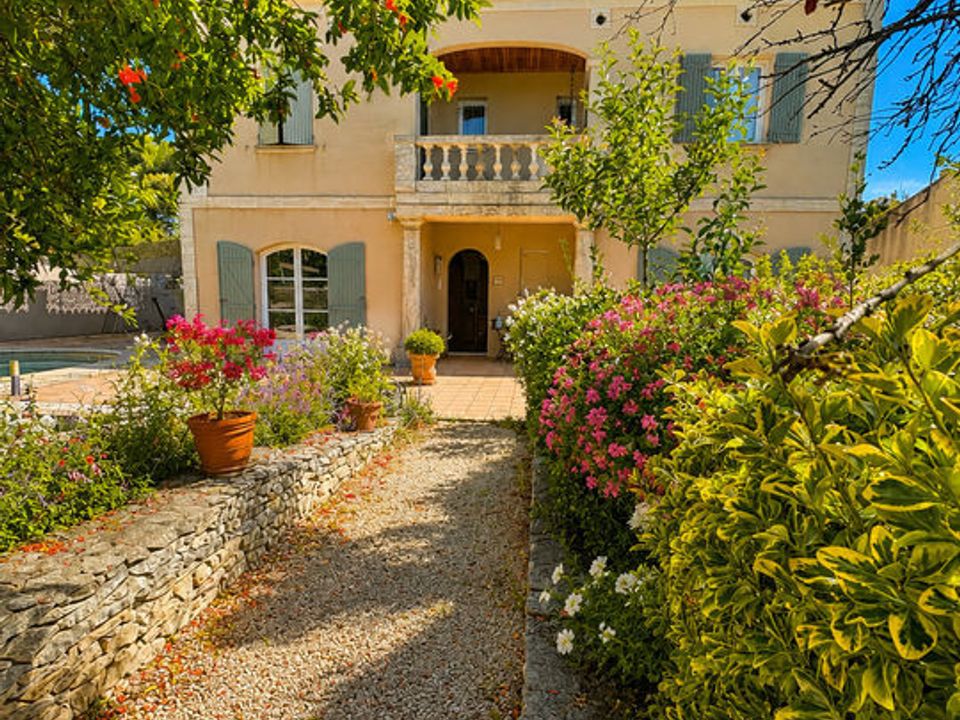 Villa i Villeneuve-lès-Avignon, Gard - bilde 2