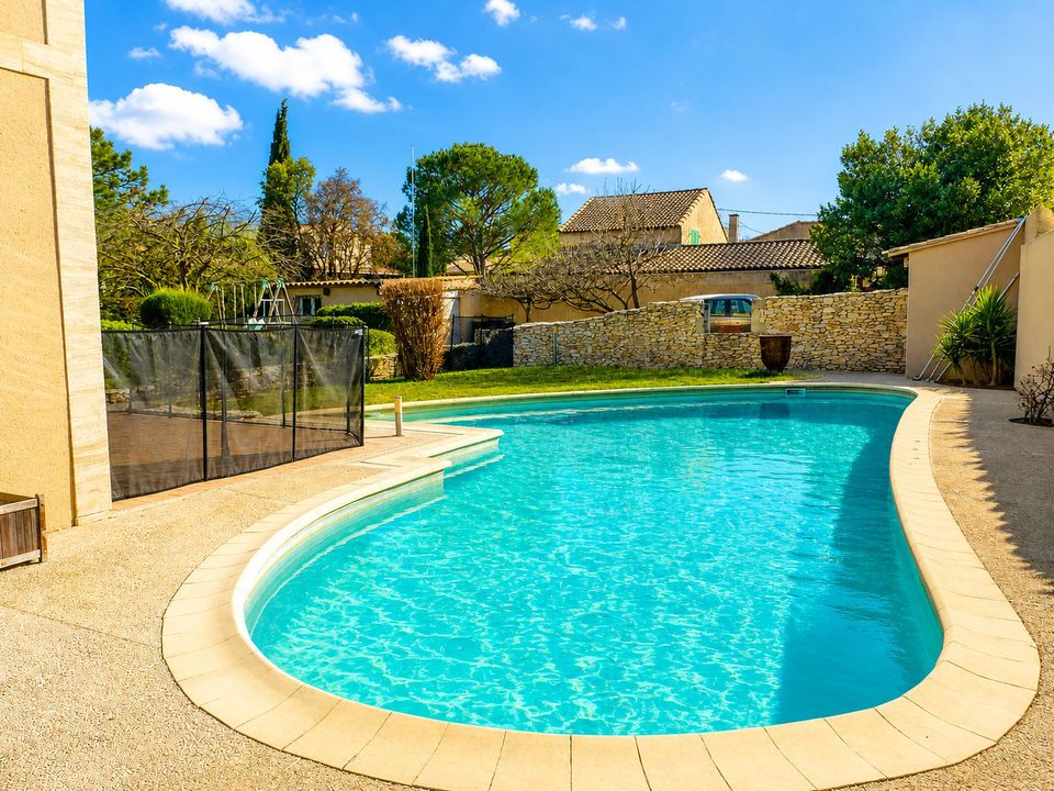 Villa i Villeneuve-lès-Avignon, Gard - bilde 3