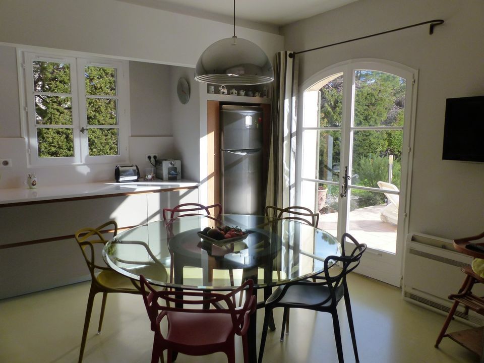 Villa i Villeneuve-lès-Avignon, Gard - bilde 5