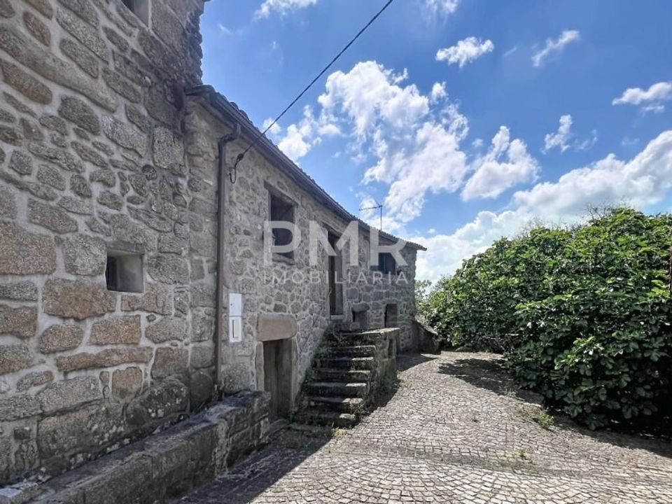 Villa i Aguiar da Beira, Guarda - foto 1