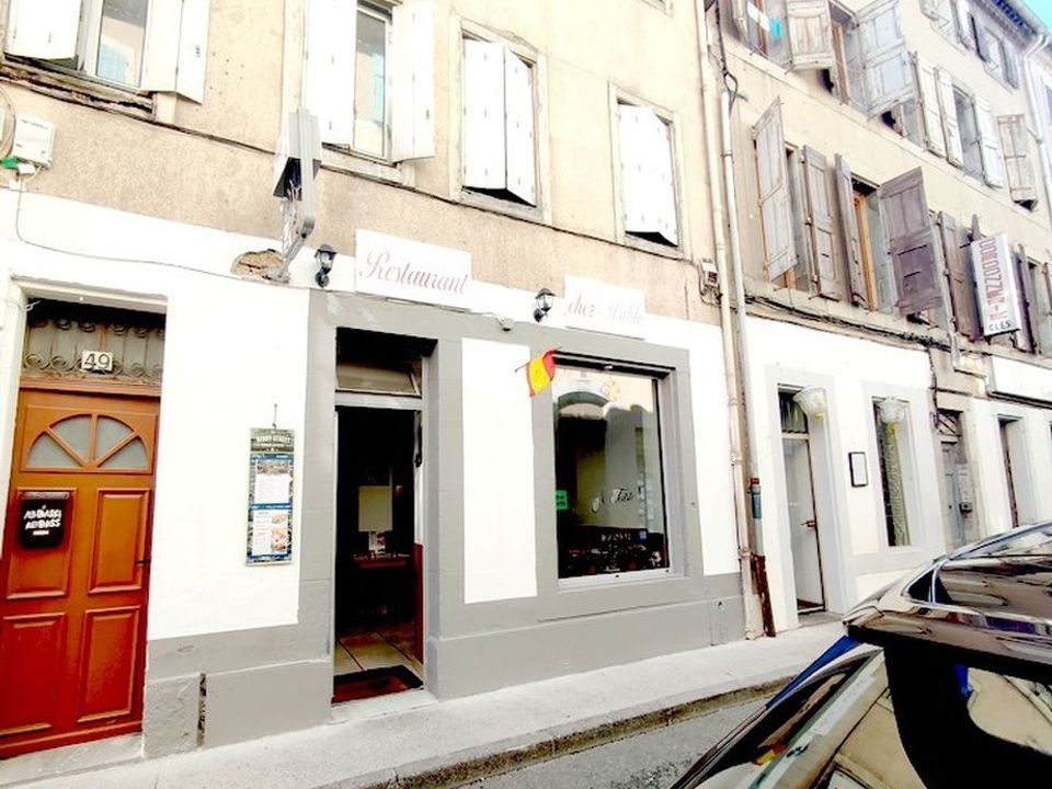 Erhvervsejendom i Carcassonne, Aude - foto 1