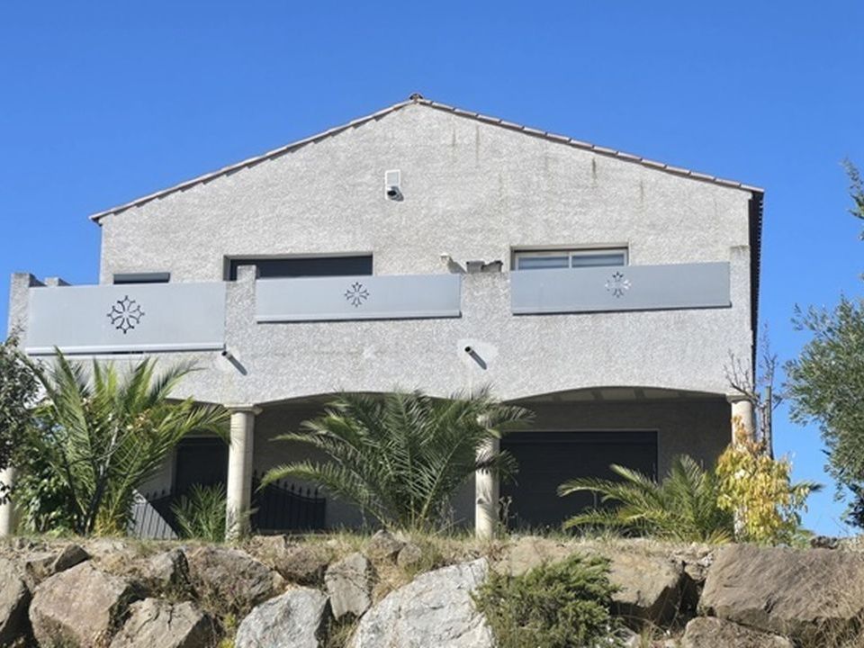Villa i Villemoustaussou, Aude - foto 1