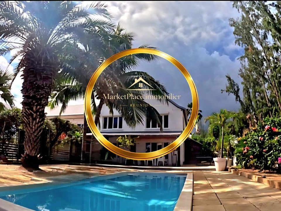 Villa i Saint-Gilles-les-Bains, La Reunion - foto 2