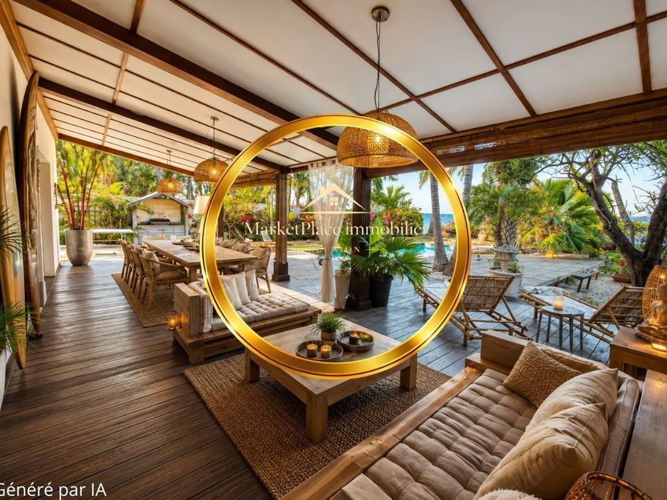 Villa i Saint-Gilles-les-Bains, La Reunion - foto 5