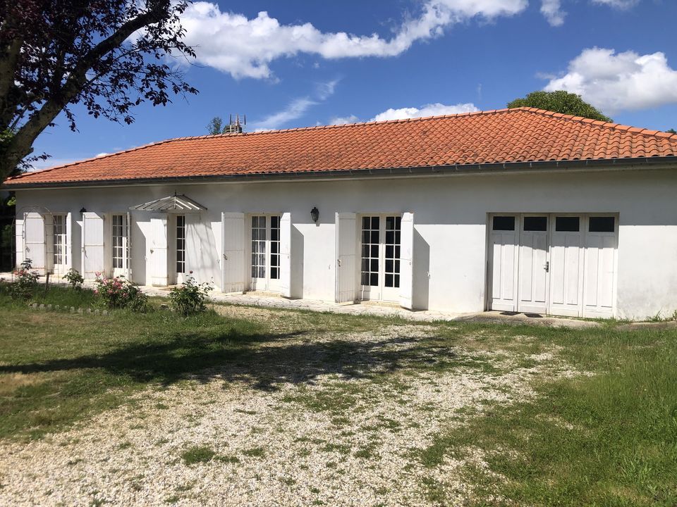 Villa i Vertheuil, Gironde - foto 1