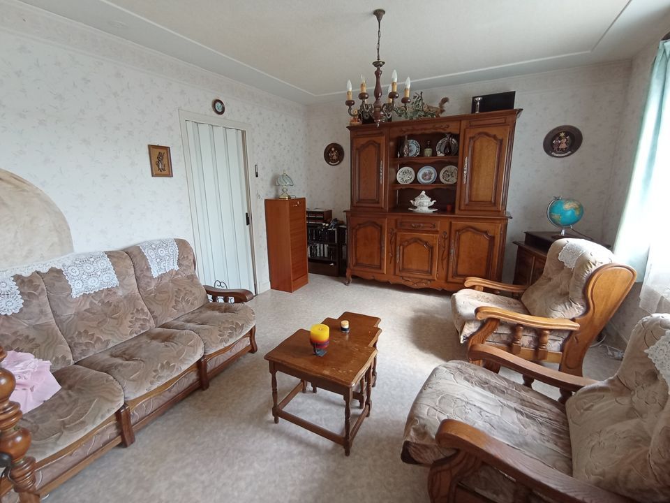 Villa i Le Mayet-de-Montagne, Allier - bilde 2