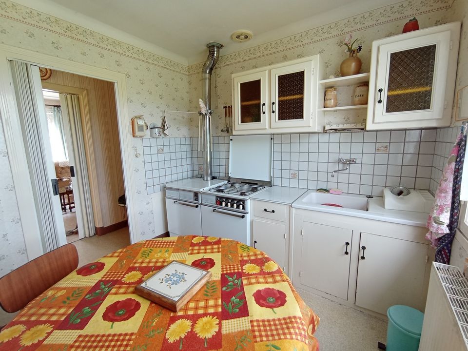 Villa i Le Mayet-de-Montagne, Allier - bilde 4