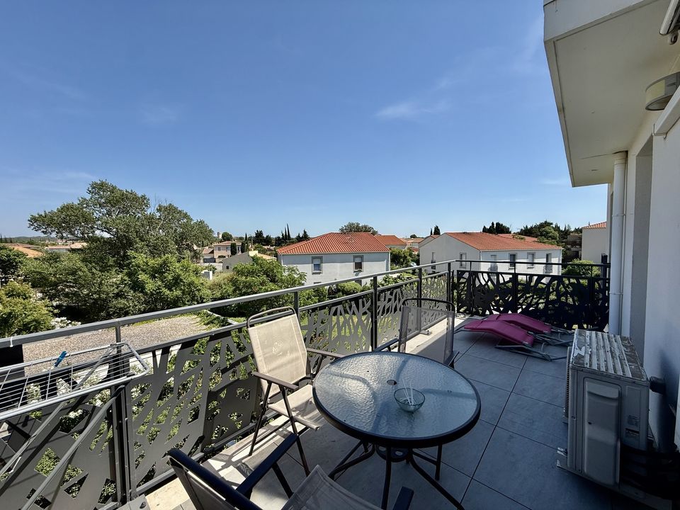 Apartament a Istres, Bouches-du-Rhone - foto 1