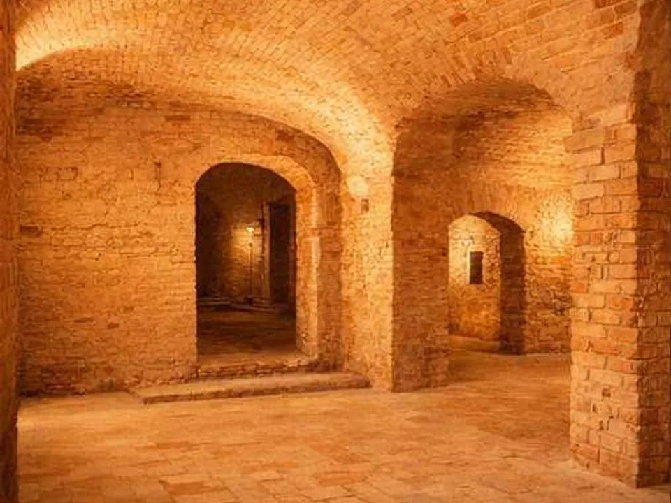 Erhvervsejendom i Perugia, Perugia - foto 1