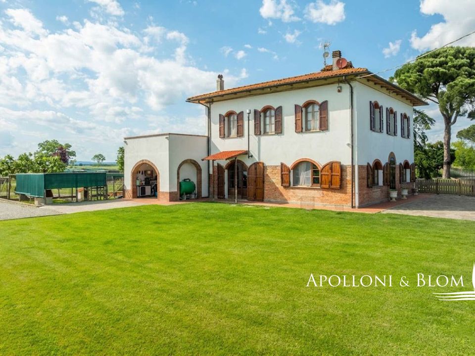 Villa i Montepulciano, Siena - foto 1