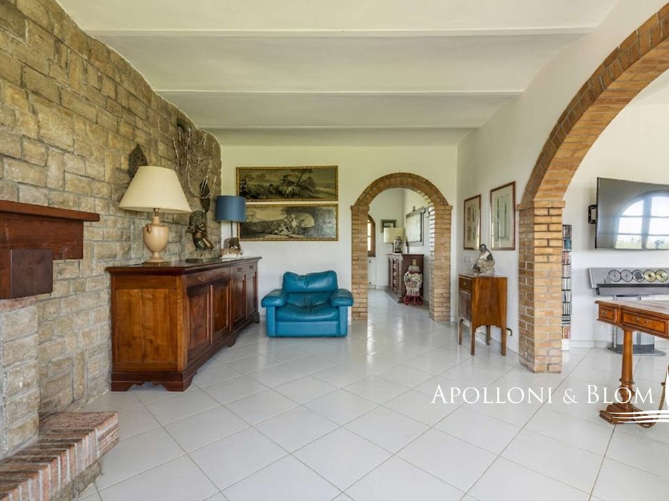 Villa i Montepulciano, Siena - foto 4