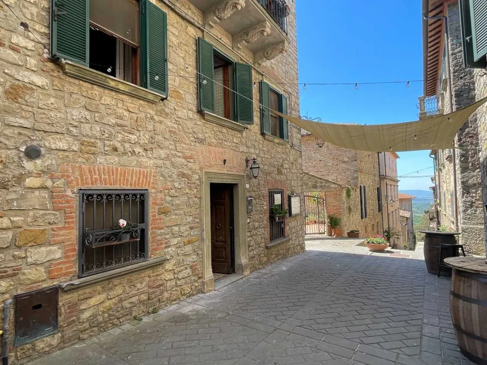 Villa i Montegabbione, Terni - foto 1