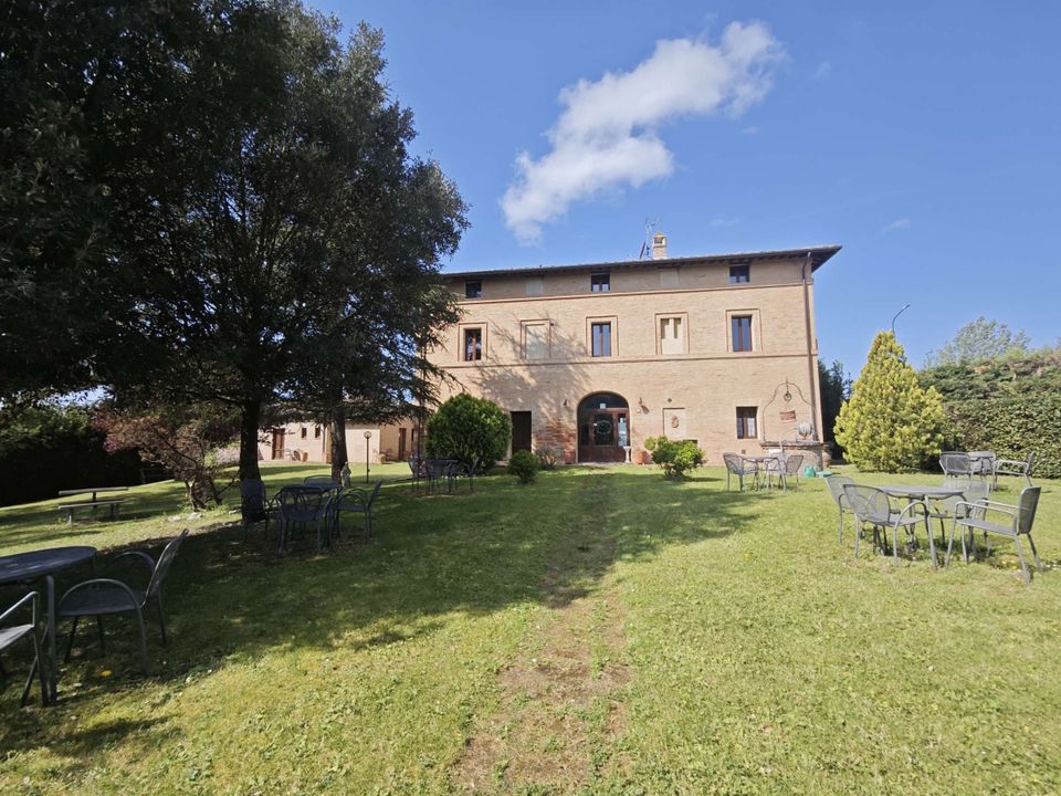 Villa i Siena, Siena - bilde 1